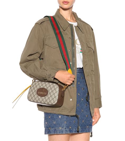 supreme pizza gucci|gucci supreme crossbody.